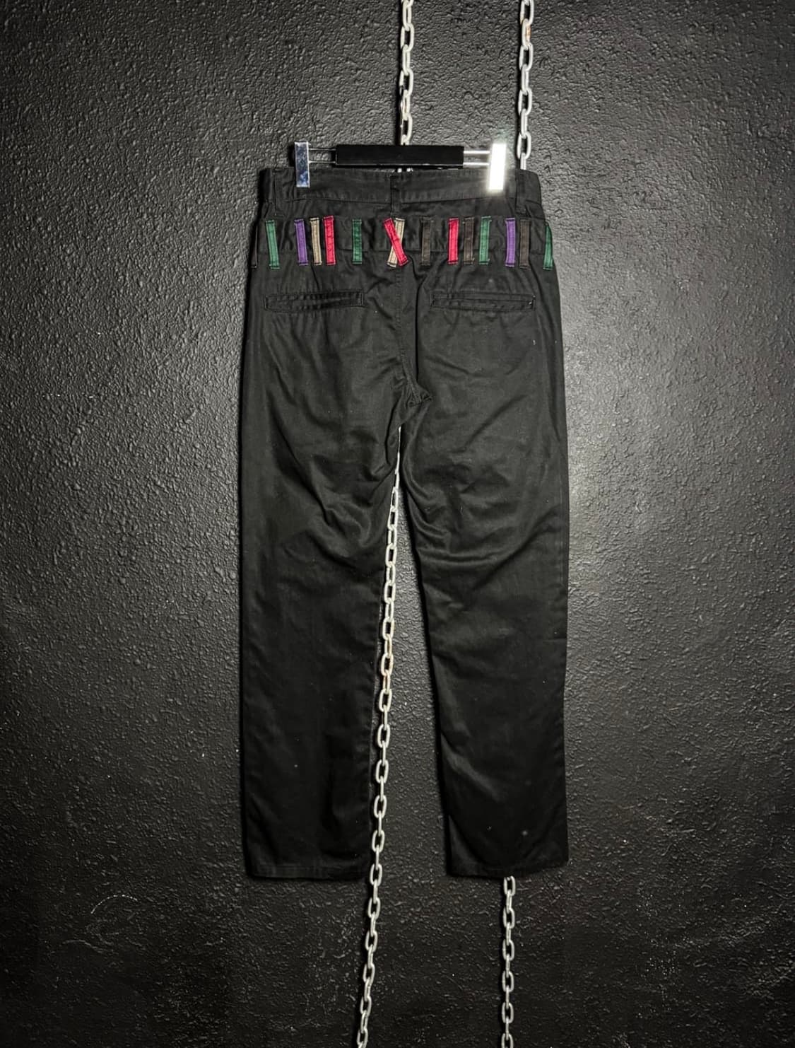 Multi Loop Zip Pants 상품이미지6
