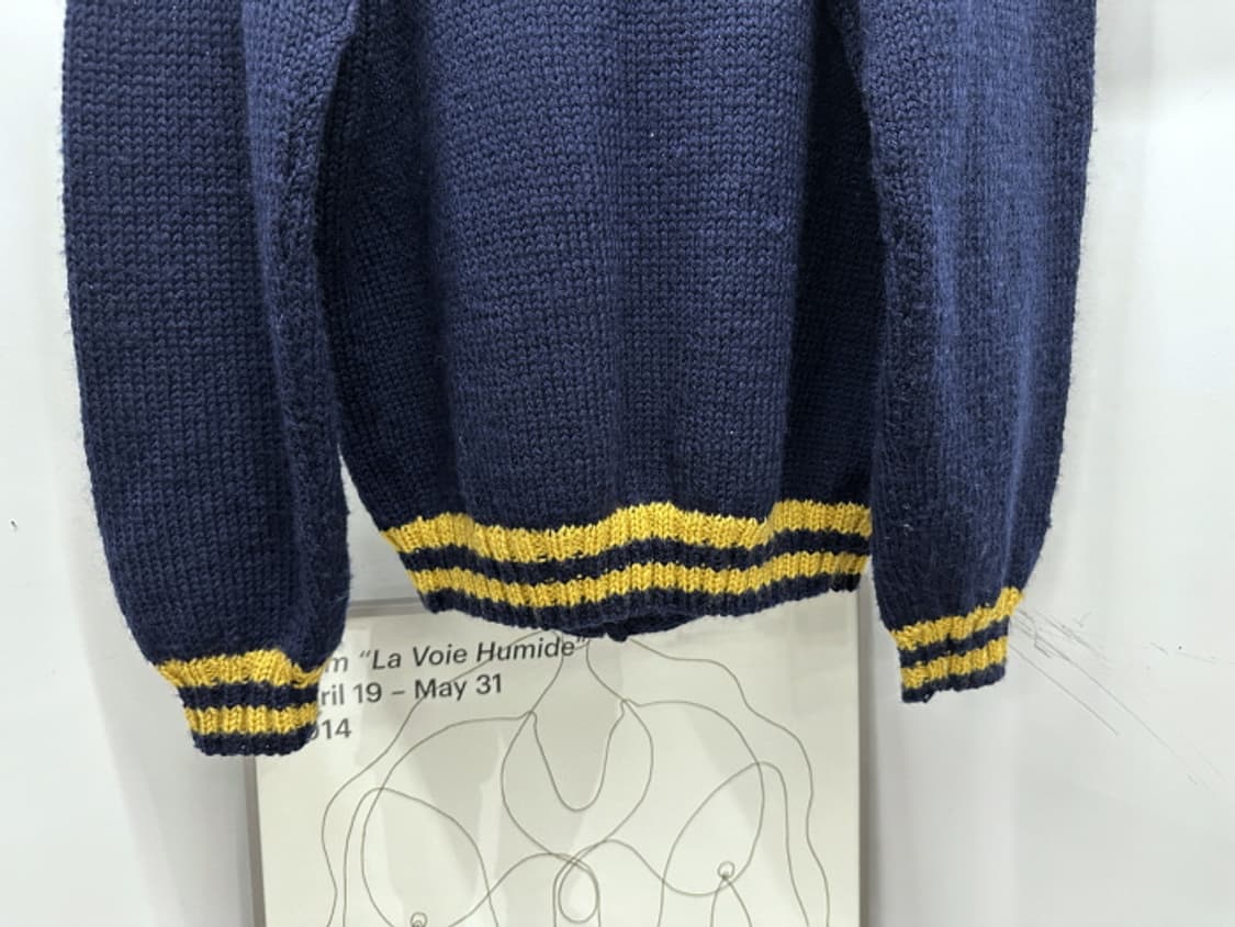 JPN Varsity Cardigan (L) 상품이미지8