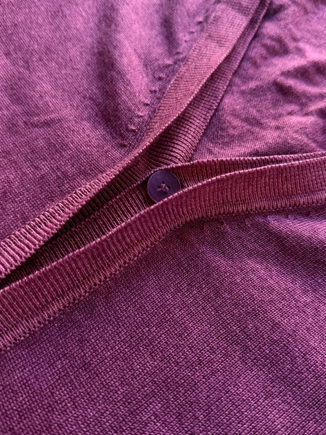 S.T.듀퐁 캐시미어 실크 가디건 100~105 상품이미지8