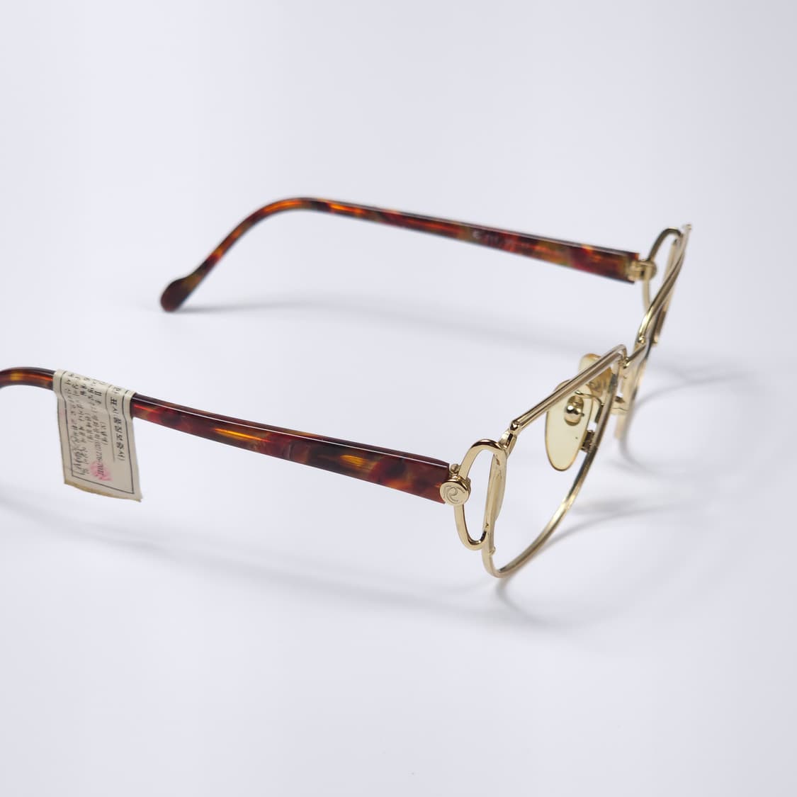 로베르토카푸치 90년도 이태리 수입 빈티지 안경 상품이미지3