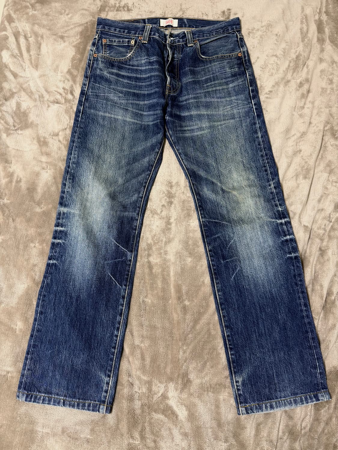 리바이스 501 데님 32 상품이미지1