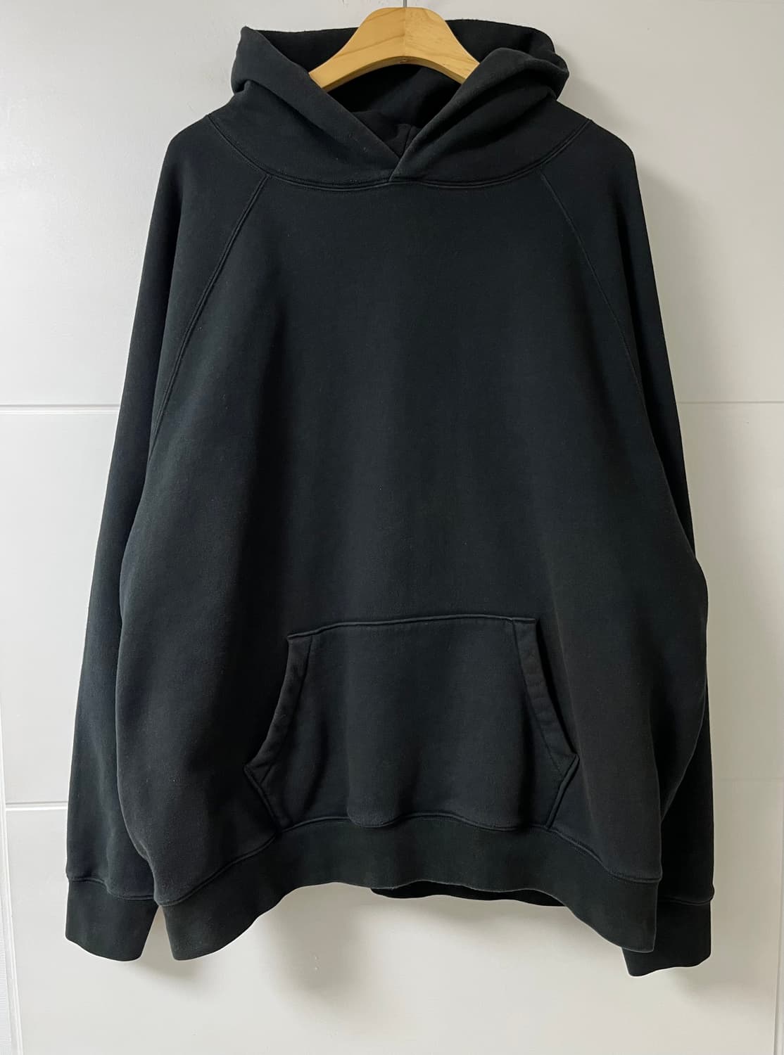 에센셜 피어오브갓 후드티 기모 상품이미지1