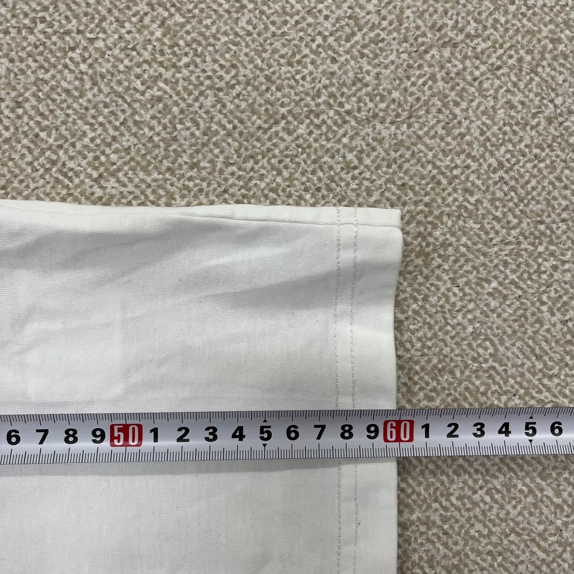 L 라이프워크 로고 반팔 티셔츠 0224M 상품이미지5