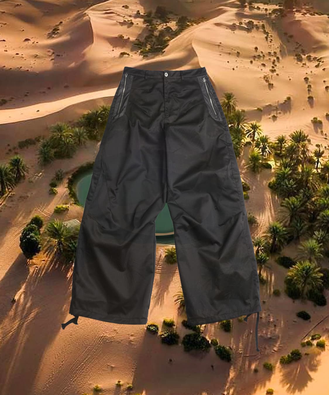 뉴치프시크 엔지니어 tc바지 블랙 삽니다  상품이미지1