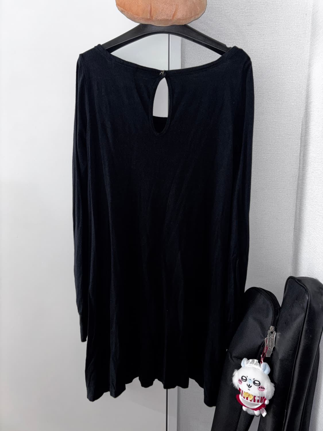 Sowrdfish guitar printing long-sleeve 상품이미지2