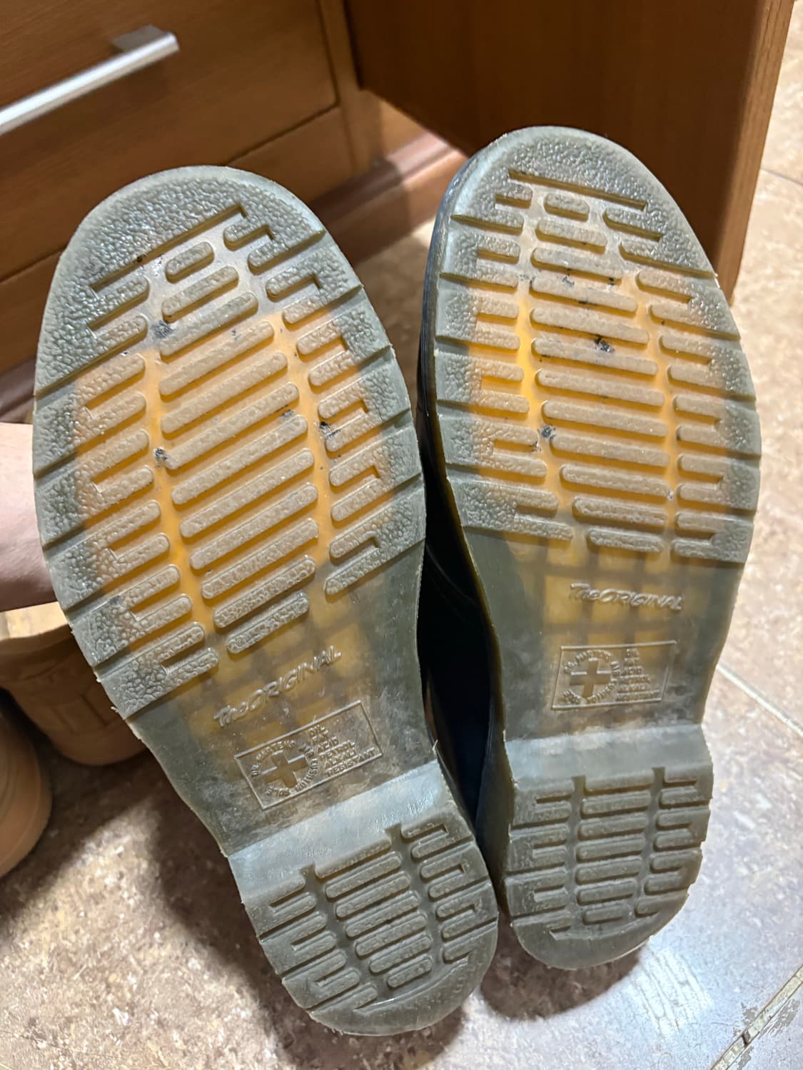 닥터마틴 1461 스무스 블랙 270 상품이미지3