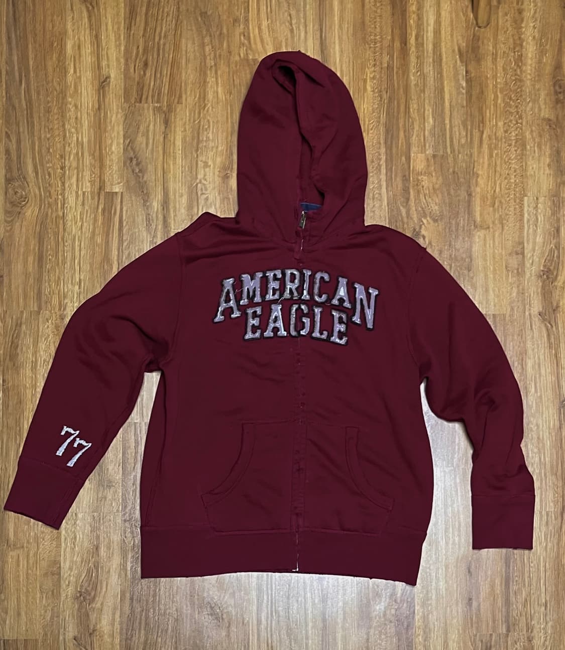 American Eagle hoodie jacket 상품이미지2