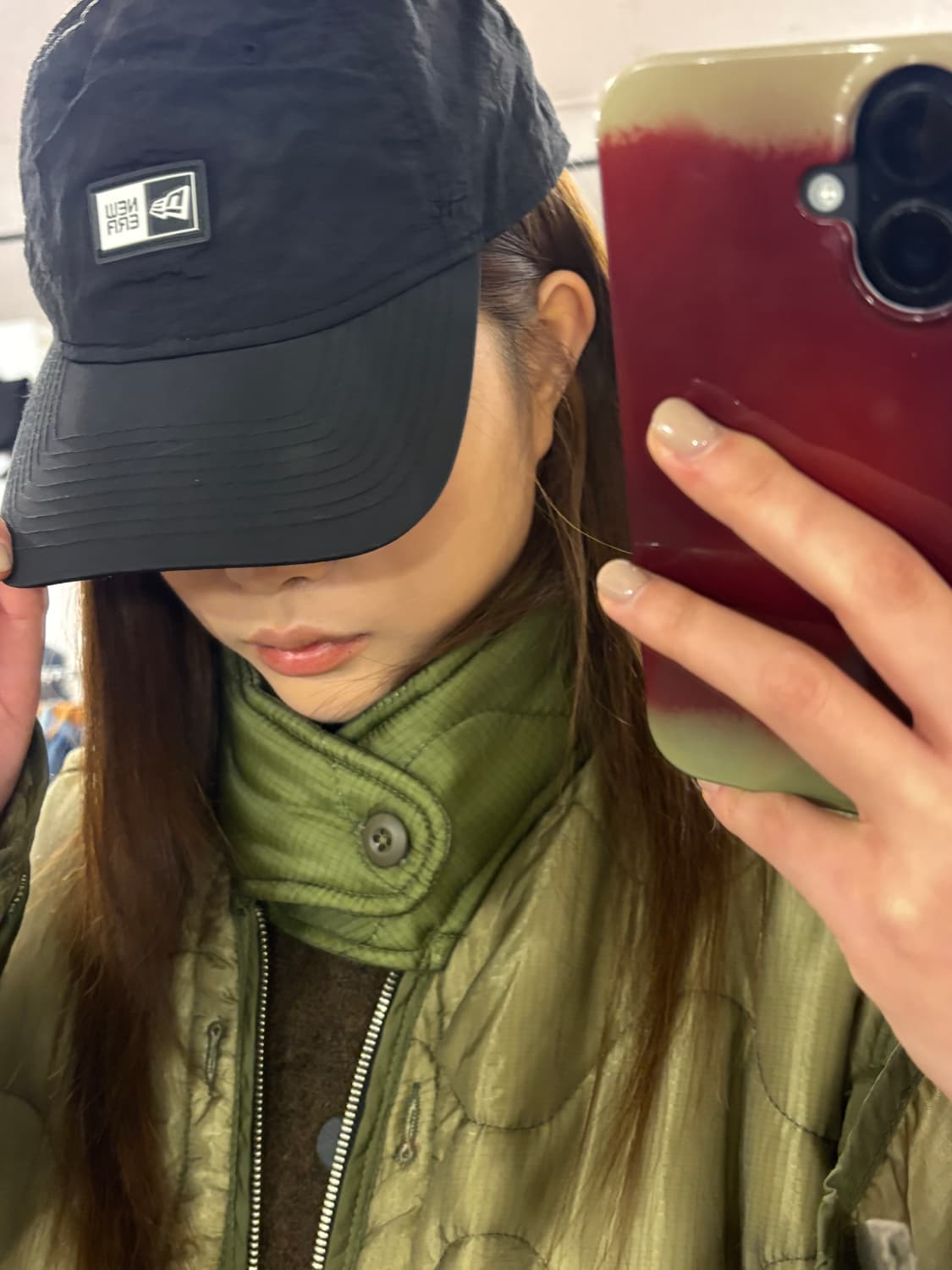 뉴에라 나일론캡 상품이미지1