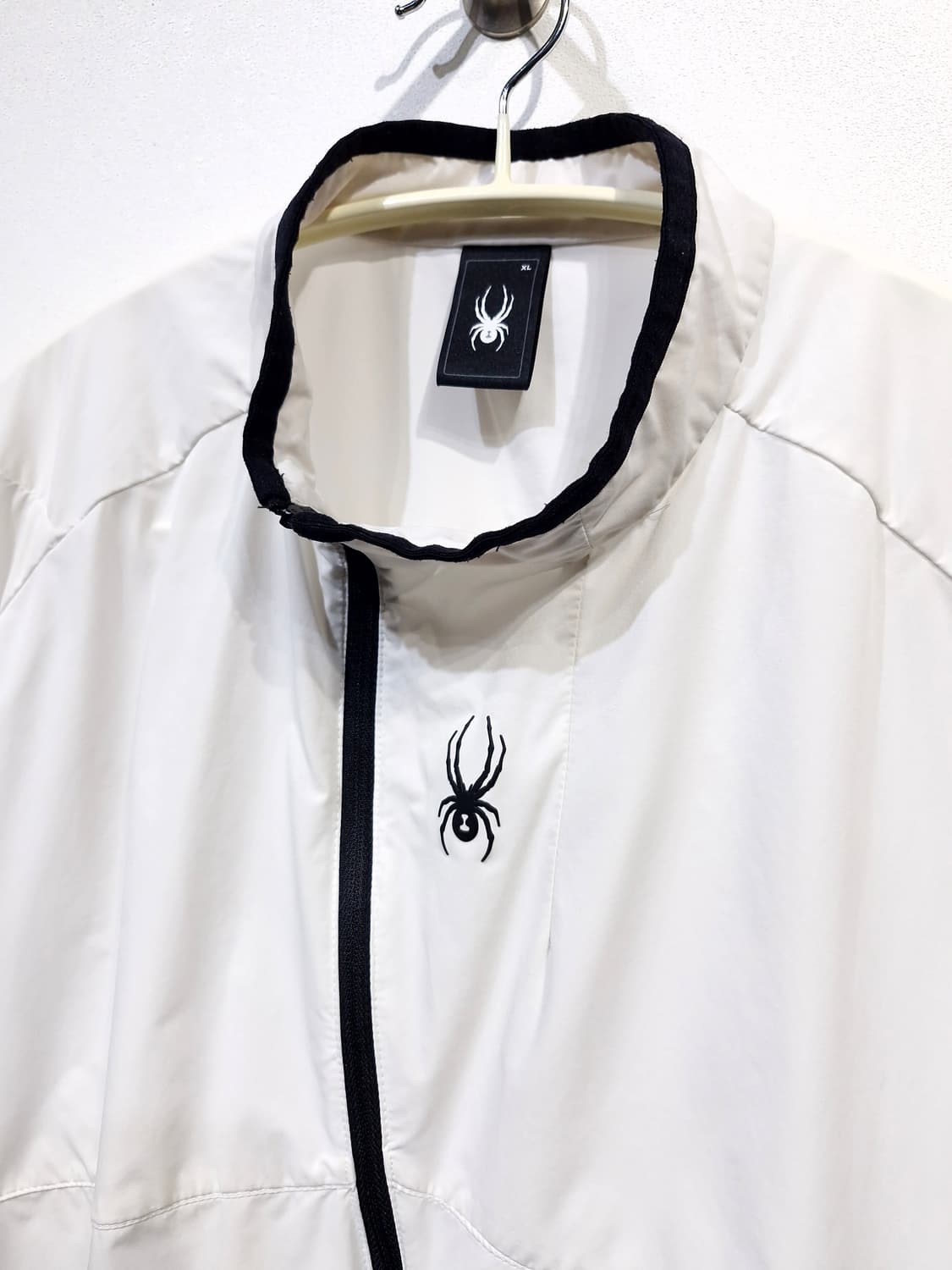 스파이더(SPYDER)러닝 프로웹 경량 우븐 재킷 상품이미지3