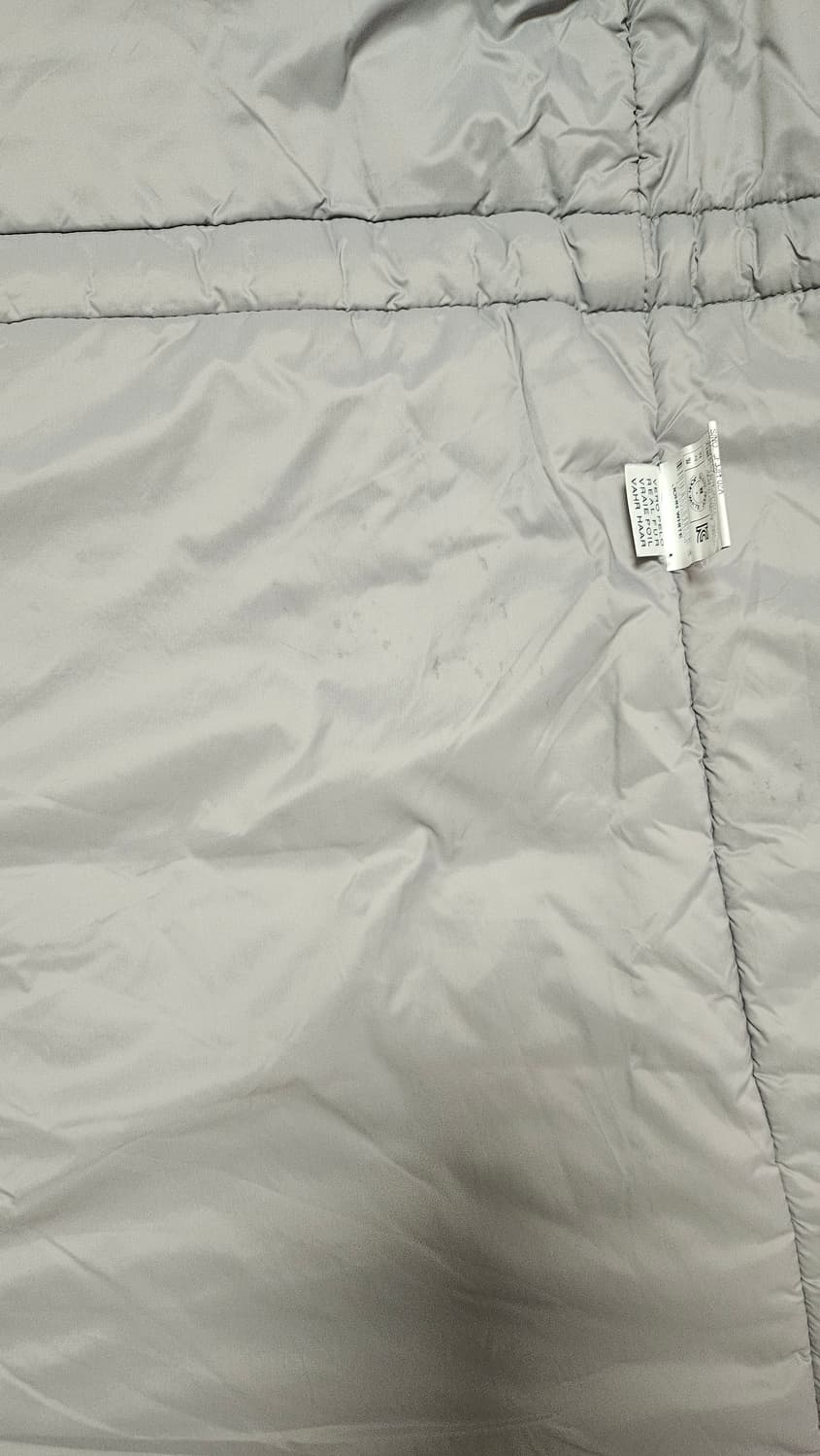 커스텀 RONCARATI 털 트리밍 코트 Made In Italy 상품이미지6