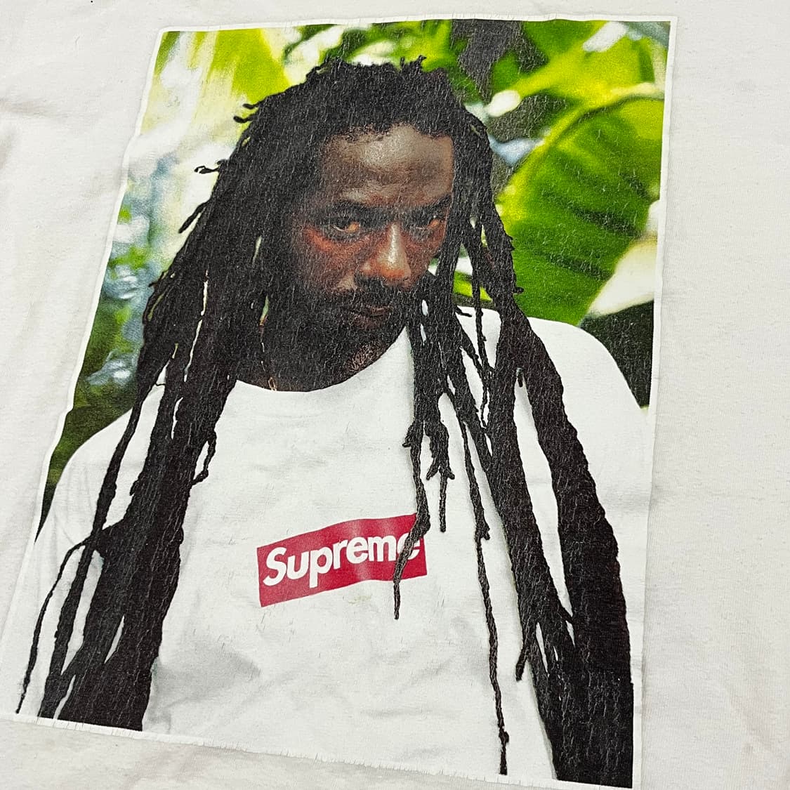 슈프림 부주 반톤 반팔 L 상품이미지2