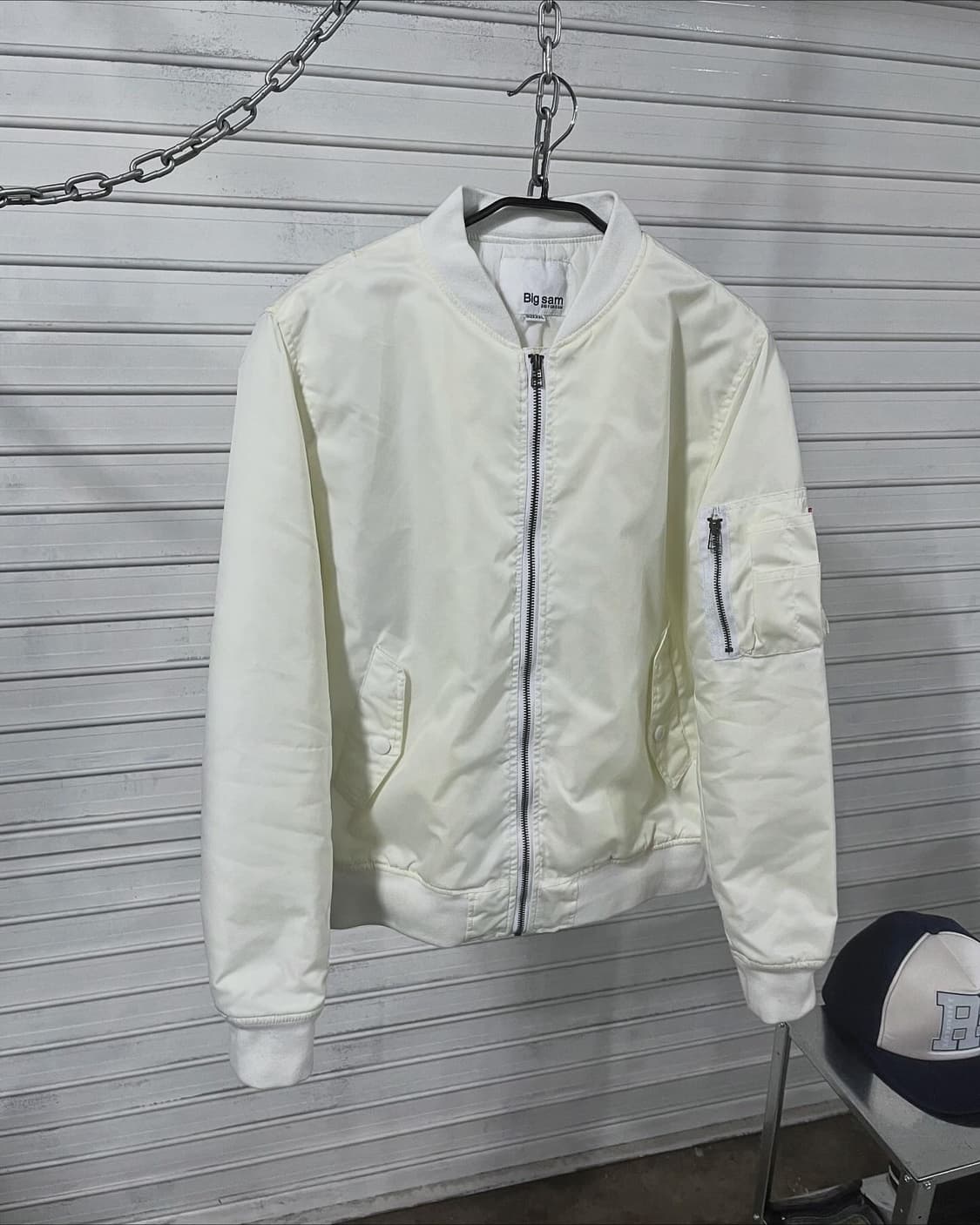 Big sam ma-1 bomber jacket 상품이미지2