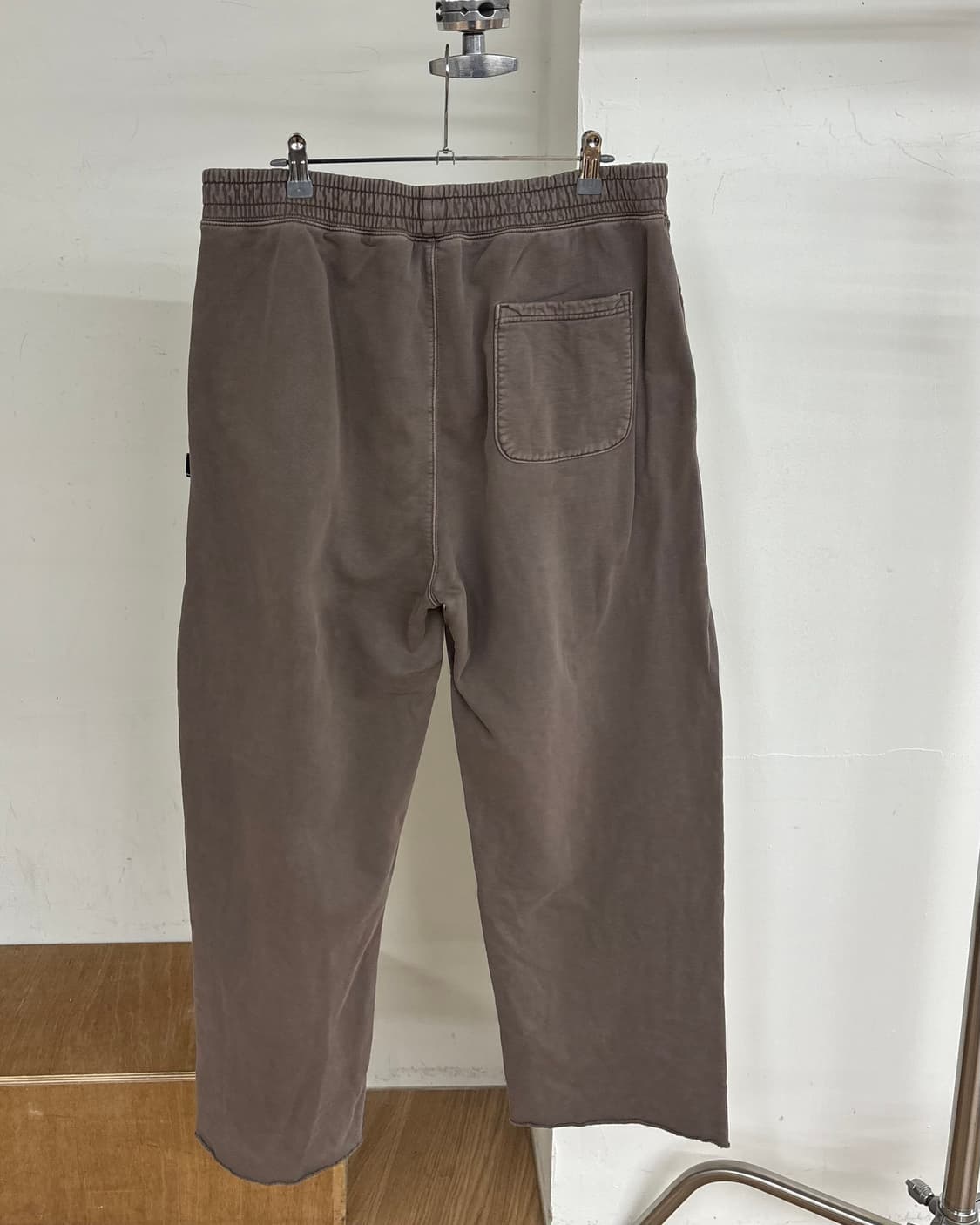 스투시 베이지 스웻팬츠 상품이미지4