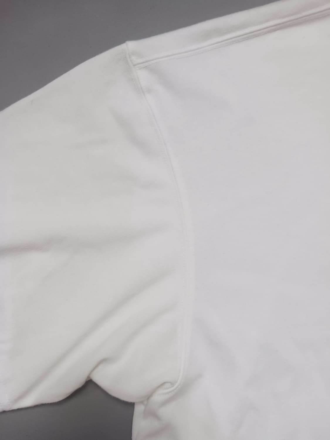 [F] DAMP 4SENSE 반팔 박스 티셔츠 돈애스크마이플랜 상품이미지4