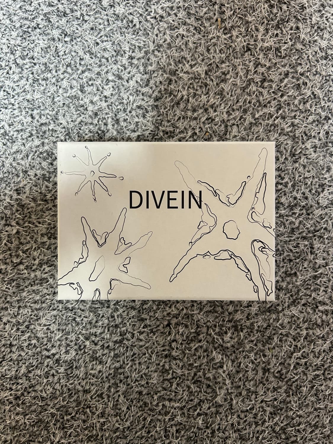 [새상품]다이브인 FALLING STAR BRACELET 상품이미지3