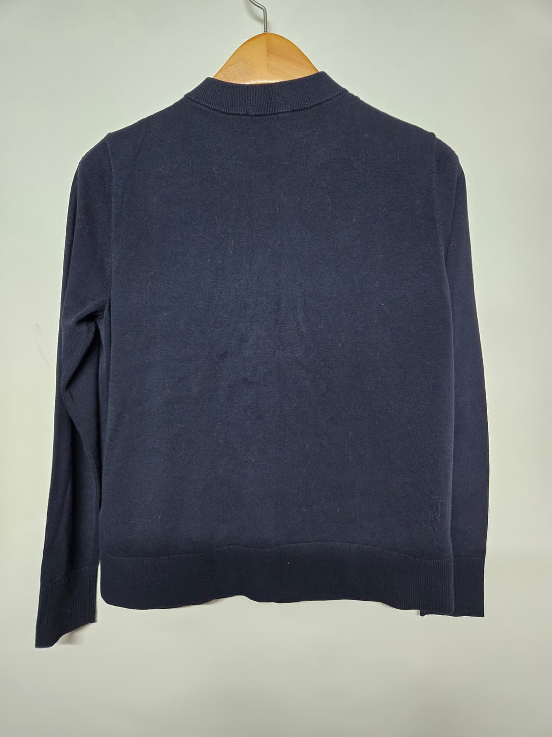 COS 네이비 가디건 S 사이즈 상품이미지2