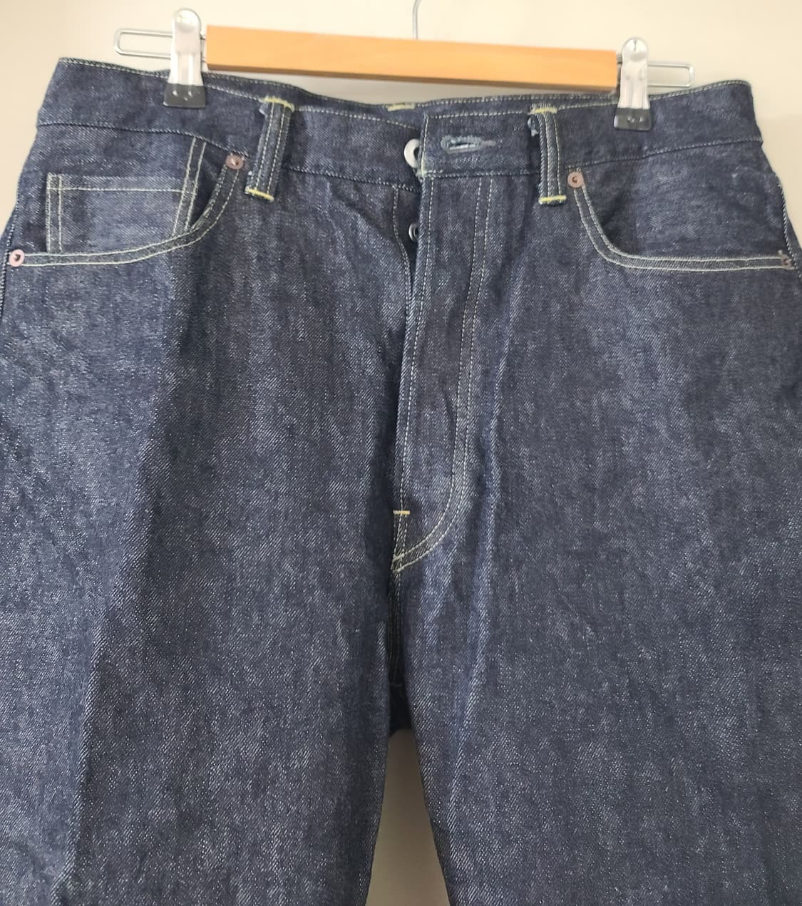 [30/28] A.PRESSE 아프레쎄 데님 팬츠 AP-4001 상품이미지4