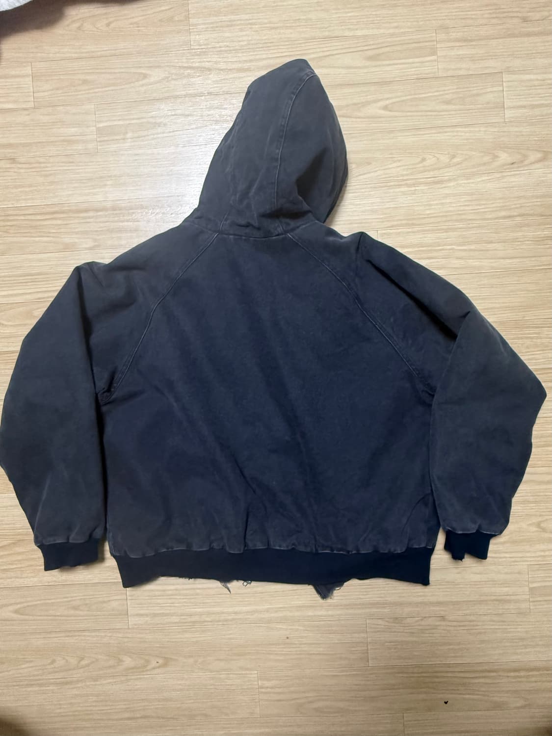 [2] 아오이로 trsc vtg 액티브 자켓 올드네이비 상품이미지2