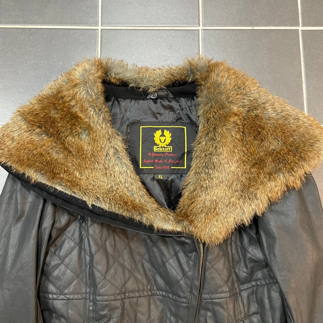 Belstaff Leather jacket 상품이미지3