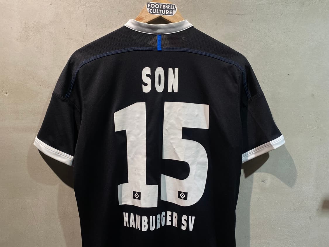 11-12 함부르크 손흥민 어웨이 유니폼 (키즈XL) 상품이미지8