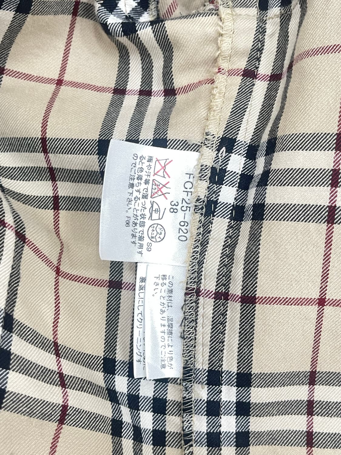 버버리 여성 후드  상품이미지8