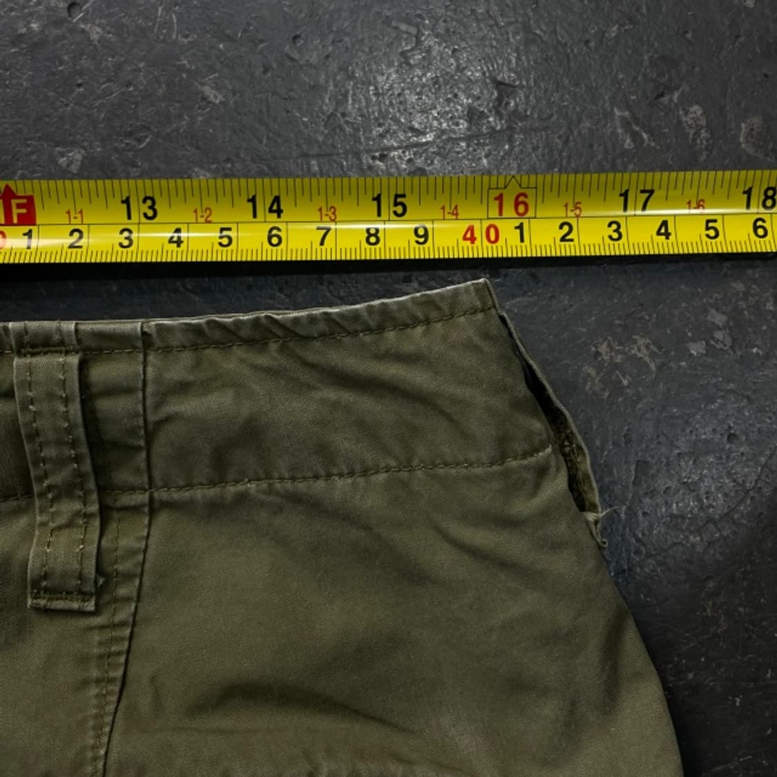 100 유니폼브릿지 카고팬츠  상품이미지8