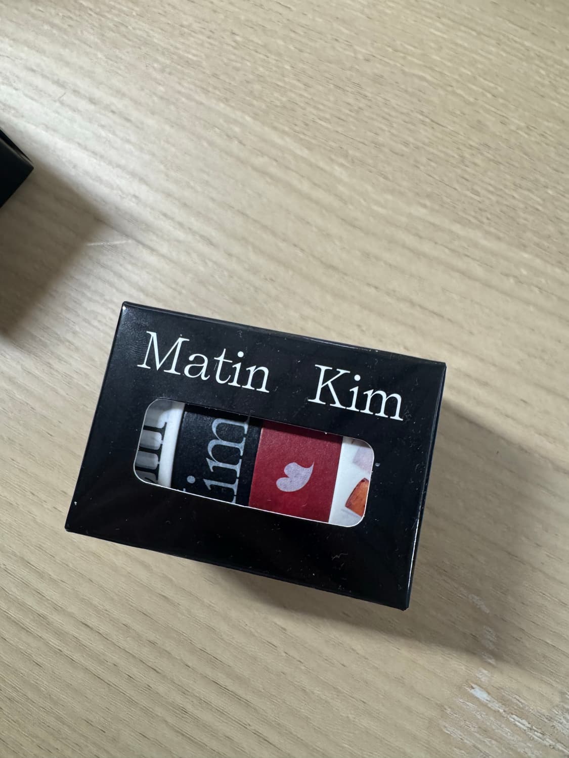 마뗑킴 마스킹테이프 상품이미지1