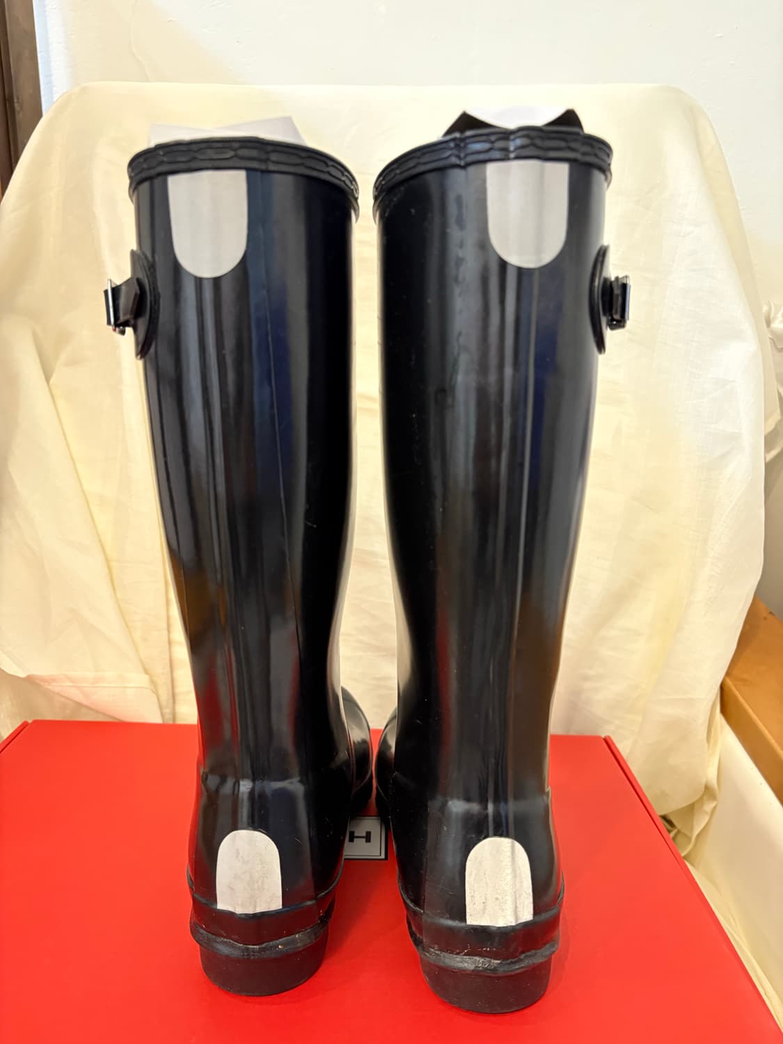 헌터 빅키즈 레인부츠 상품이미지3