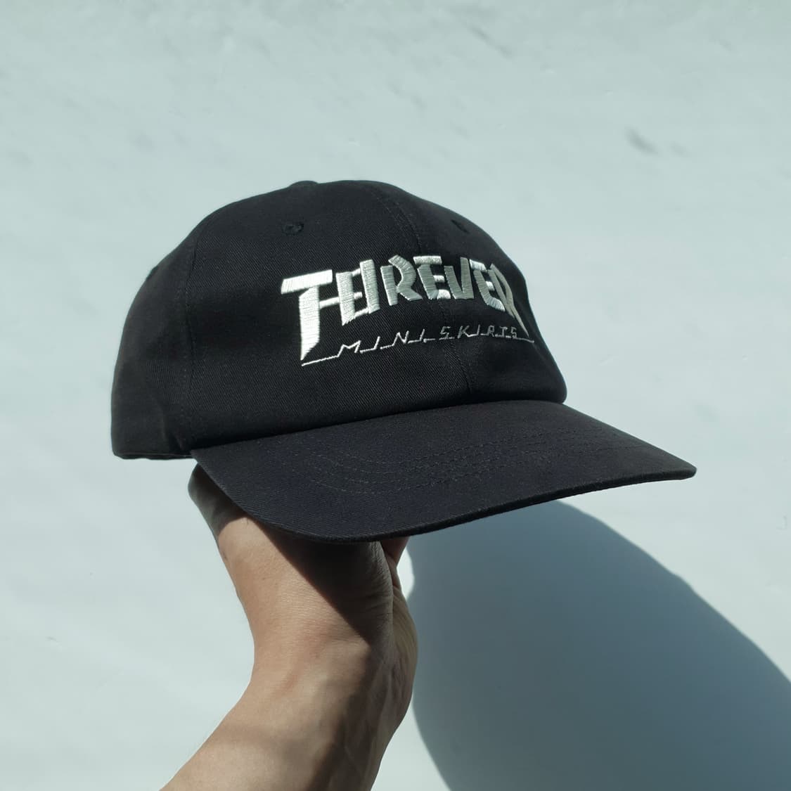 Kapital Forever Pannel Cap 상품이미지4