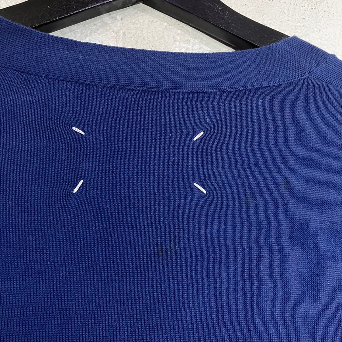 메종 마르지엘라 스트라이프 가디건 상품이미지8