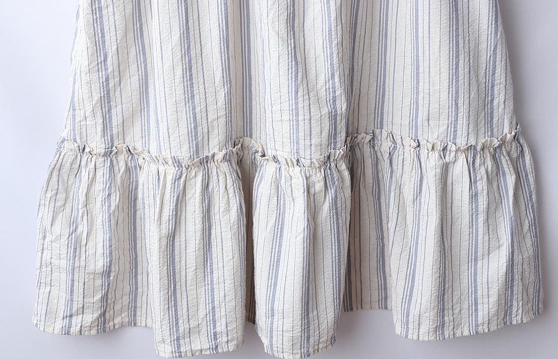 UNIQLO 빈티지뷔스티에원피스 상품이미지3