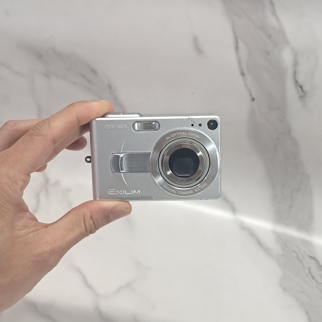 작동확인X 카시오 엑슬림 Exilim EX-Z40 빈티지 디카 상품이미지1