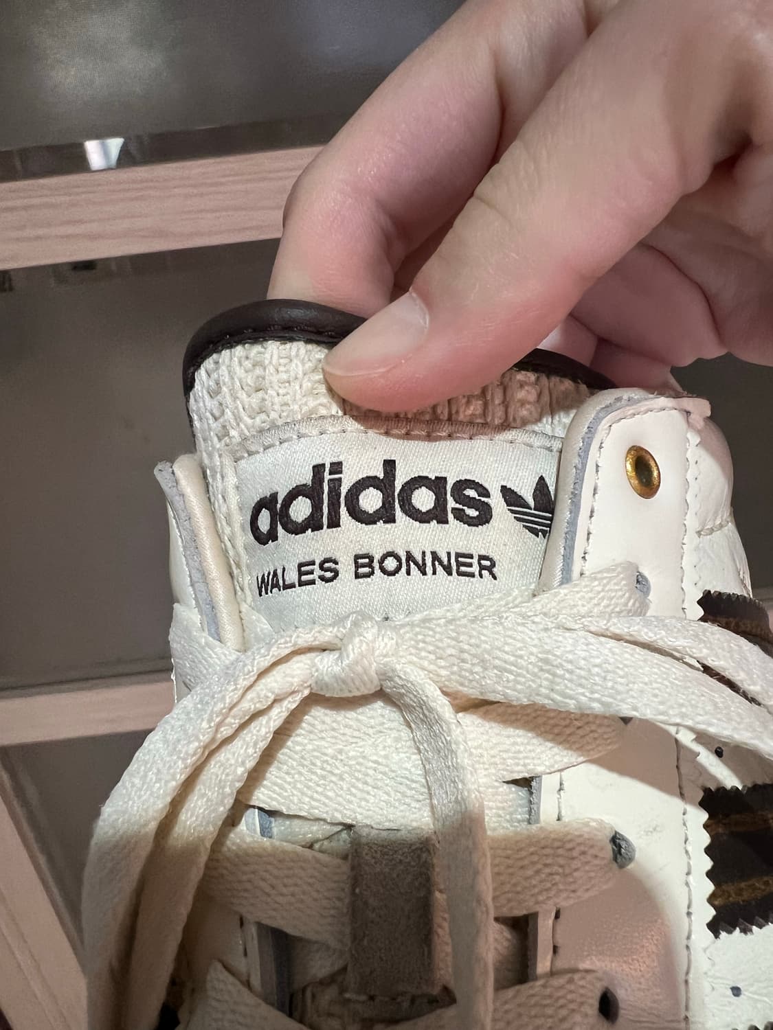 웨일즈보너 / 아디다스 재팬 크림 / 270 상품이미지5