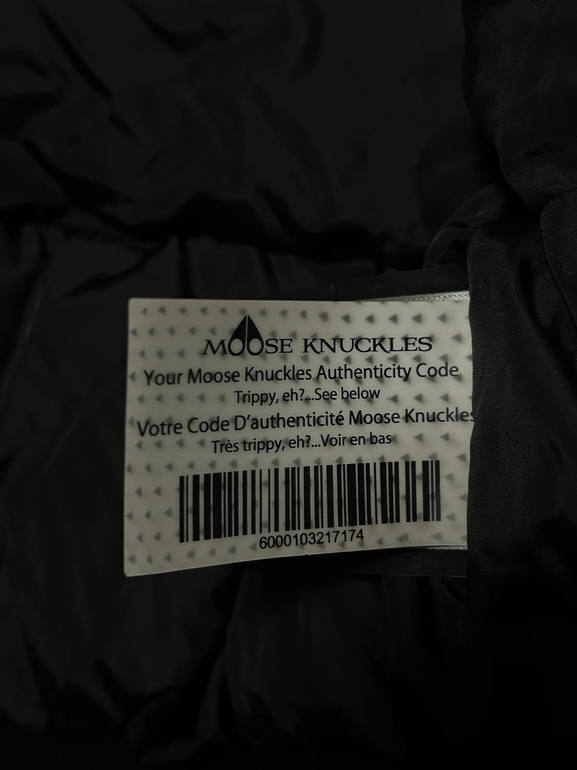 무스너클 발리스틱 봄버 자켓 패딩 18FW 상품이미지9