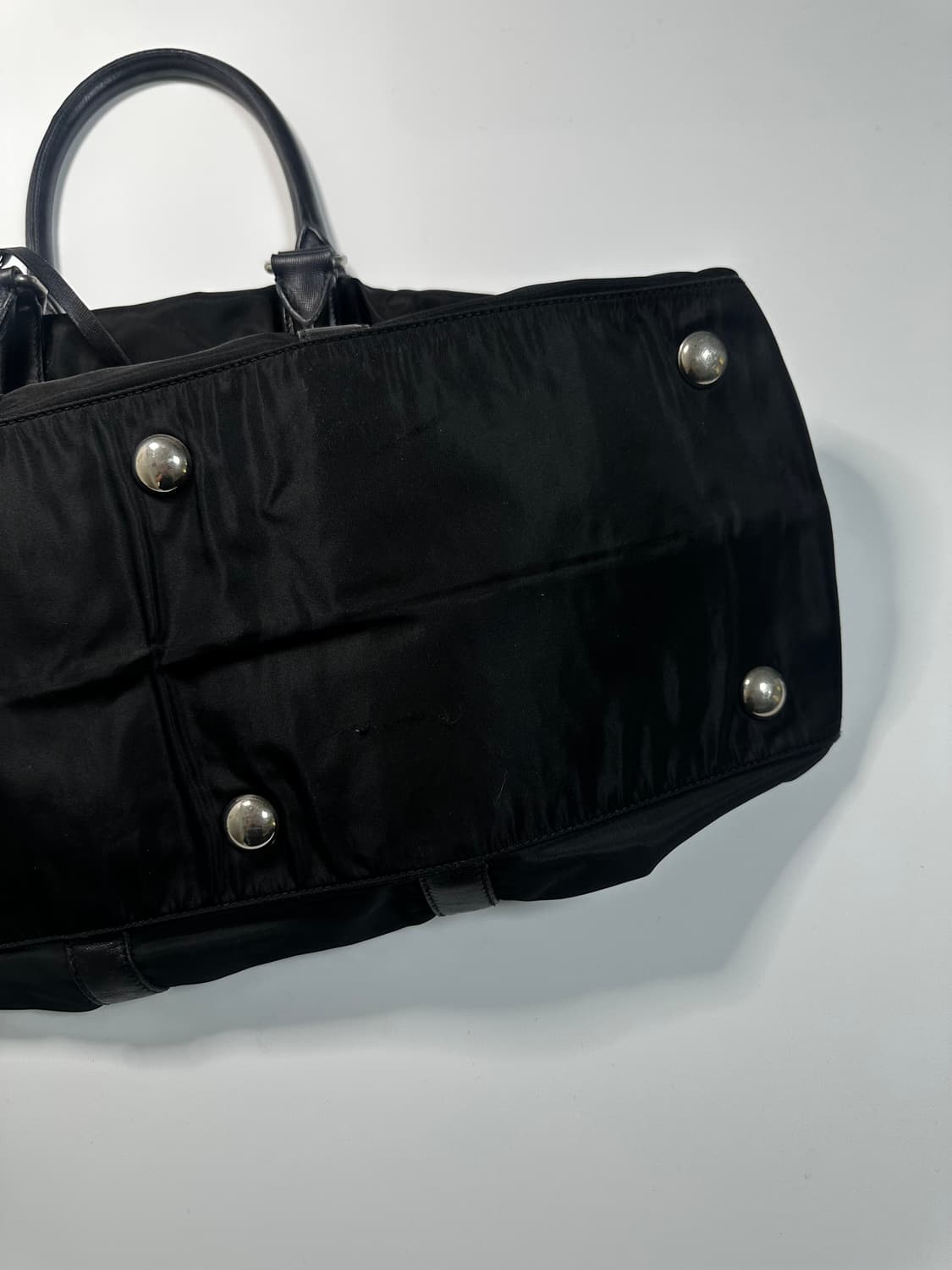 프라다 밀라노 나일론 보스턴 백 상품이미지8