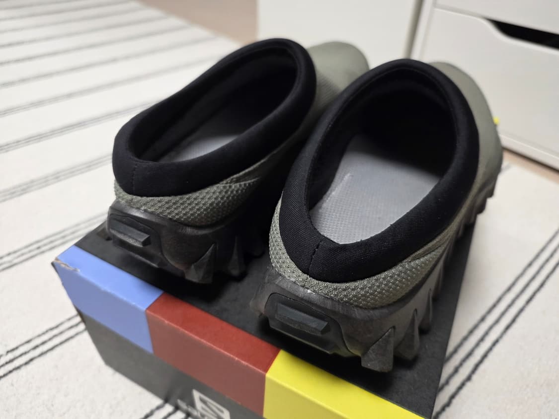 살로몬 스노우클로그 280 팝니다 상품이미지3