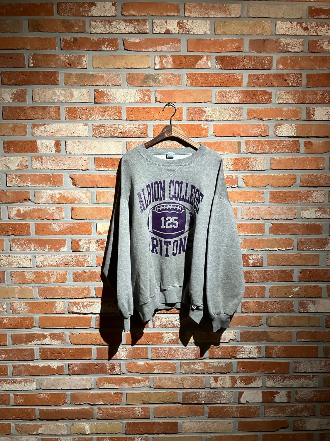 90s USA 빈티지 러셀 스웻 셔츠 맨투맨 상품이미지1