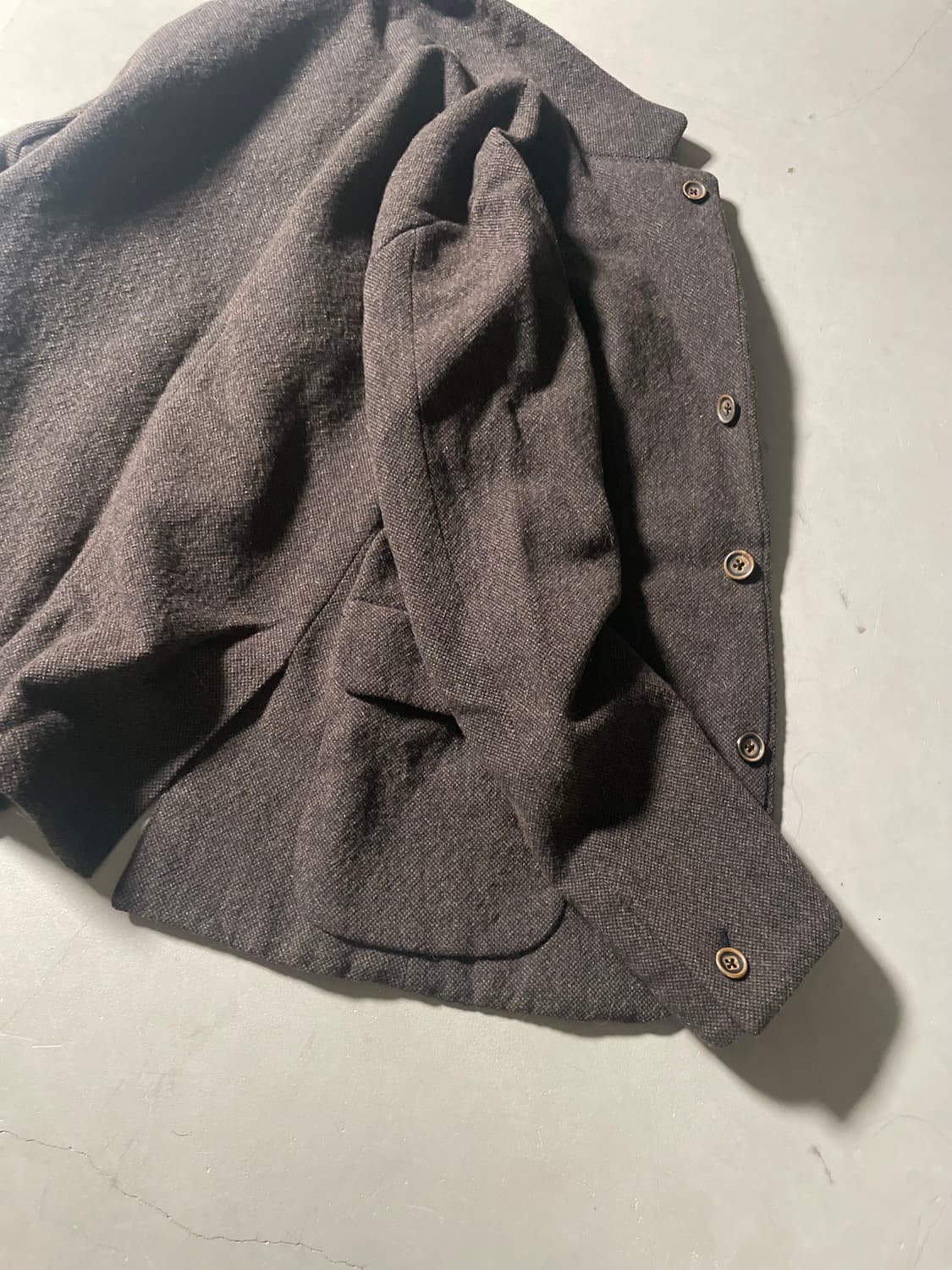 Kemit  Wool Field Blazer 상품이미지4