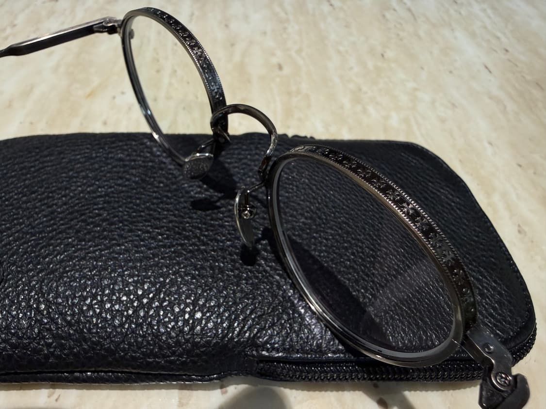 크롬하츠 틱 엔틱골드 판매합니다 상품이미지3