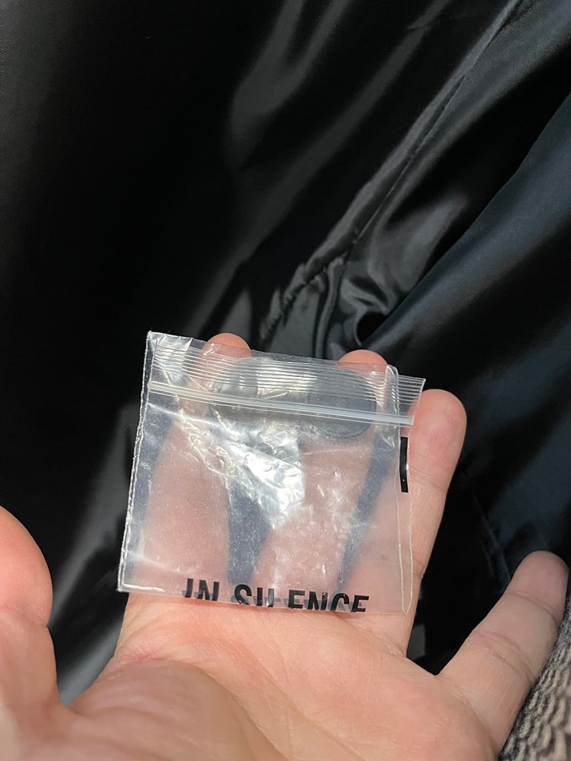 95) 인사일런스 체크 발마칸코트  상품이미지9