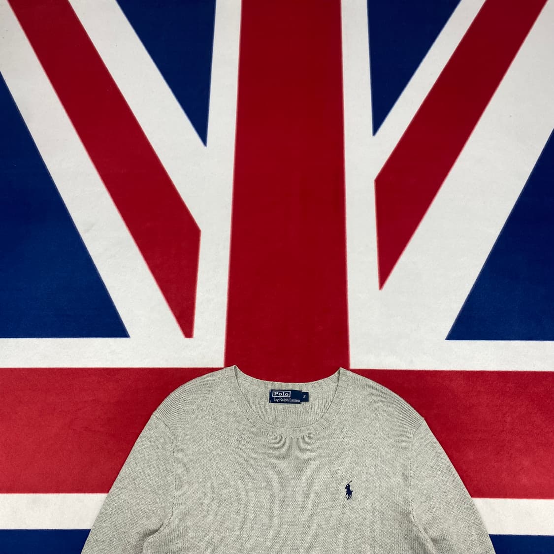 폴로 니트 S  상품이미지2