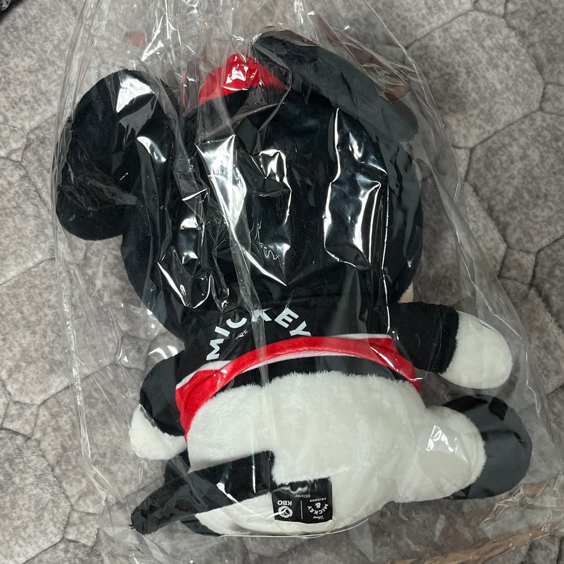 kbo 기아타이거즈 미키마우스 새상품 상품이미지2