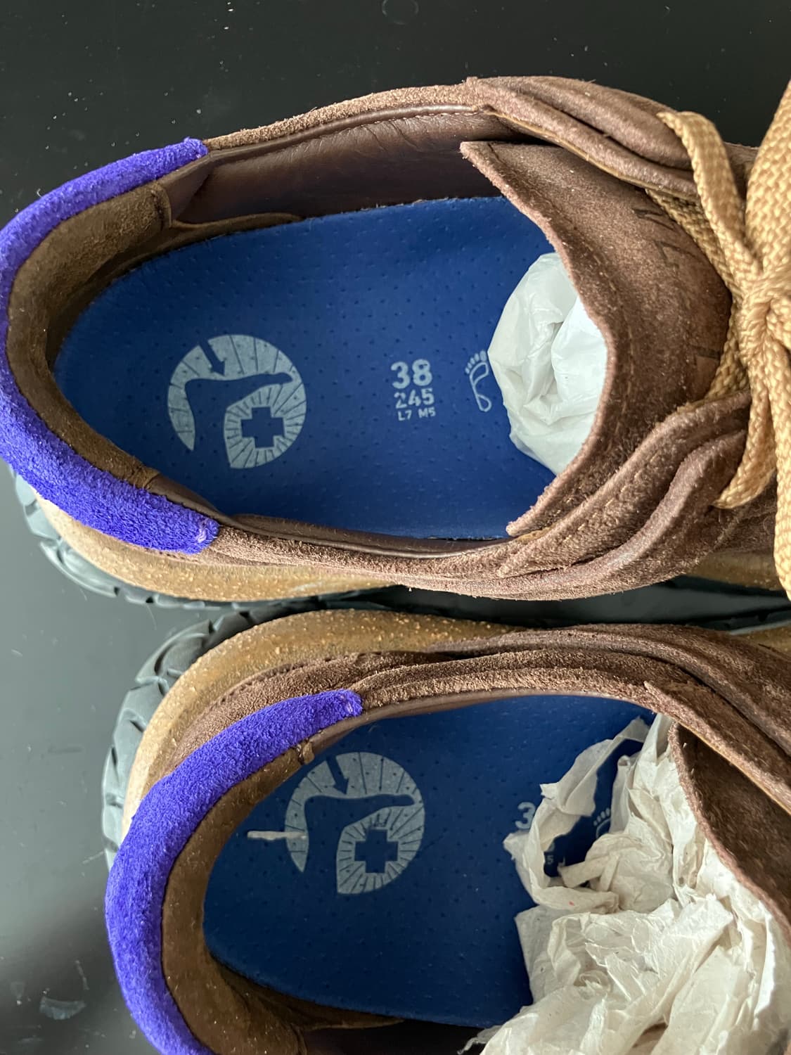 [새상품급] 버켄스탁 x Thibo Denis 1774 Stroedt 2 상품이미지6