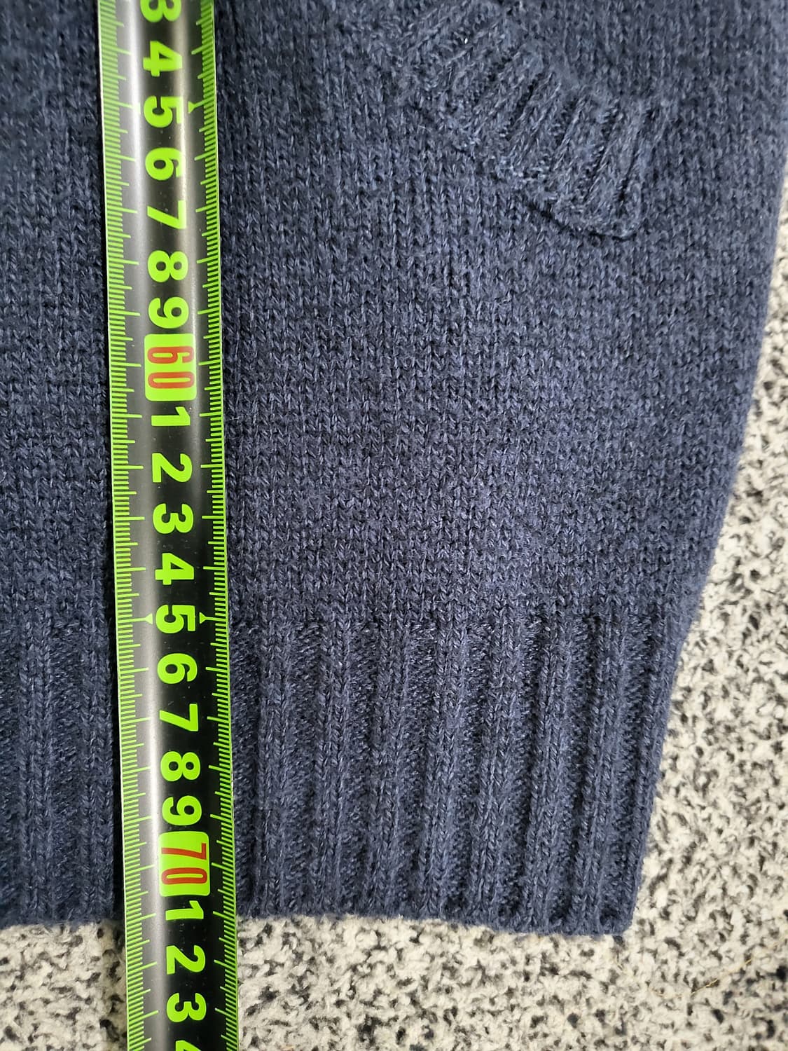 빈폴 니트 자켓  상품이미지9