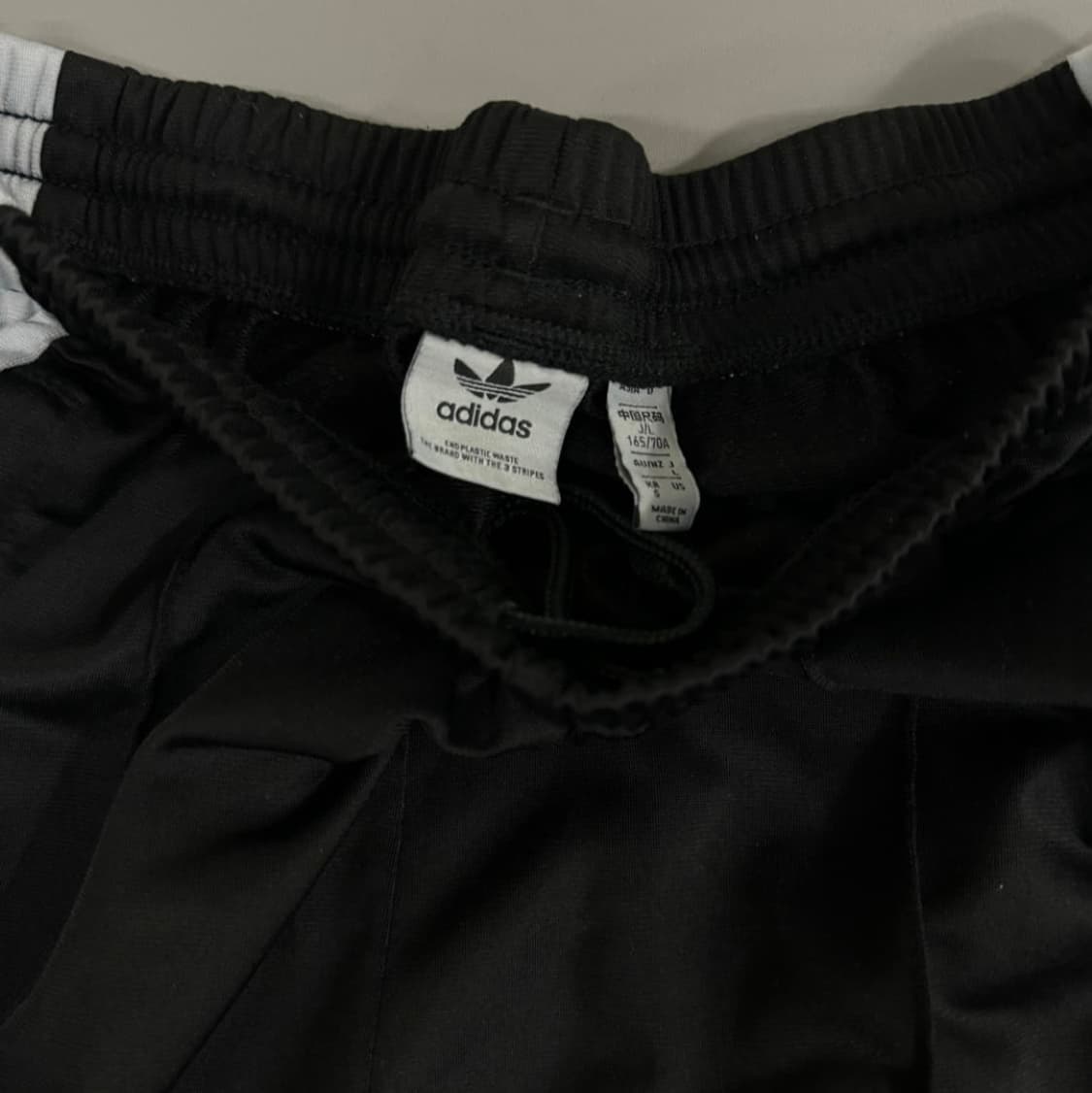 아디다스 아디브레이크 트랙팬츠 블랙 (무료배송) 상품이미지4