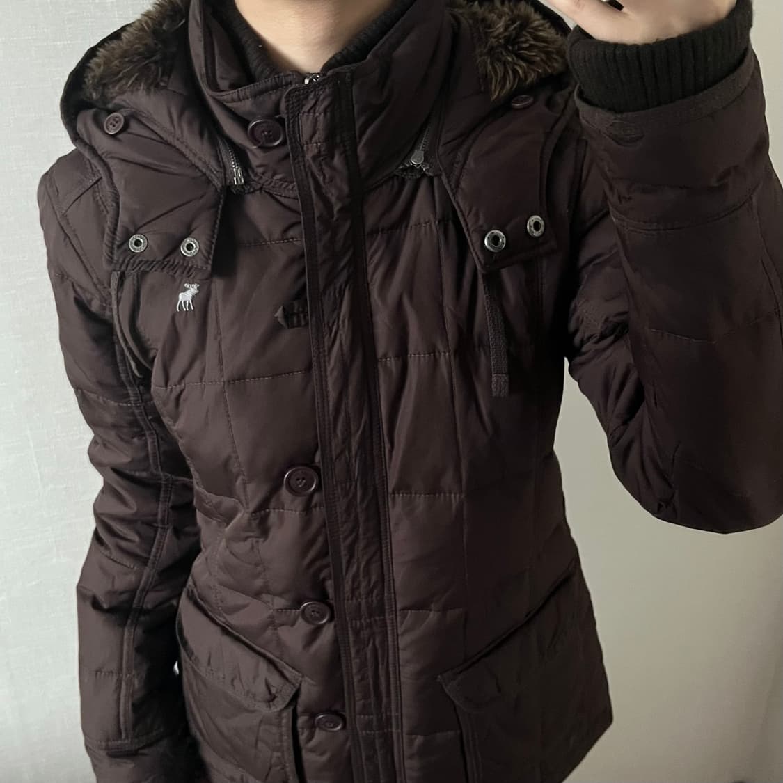 puffer jacket 상품이미지1