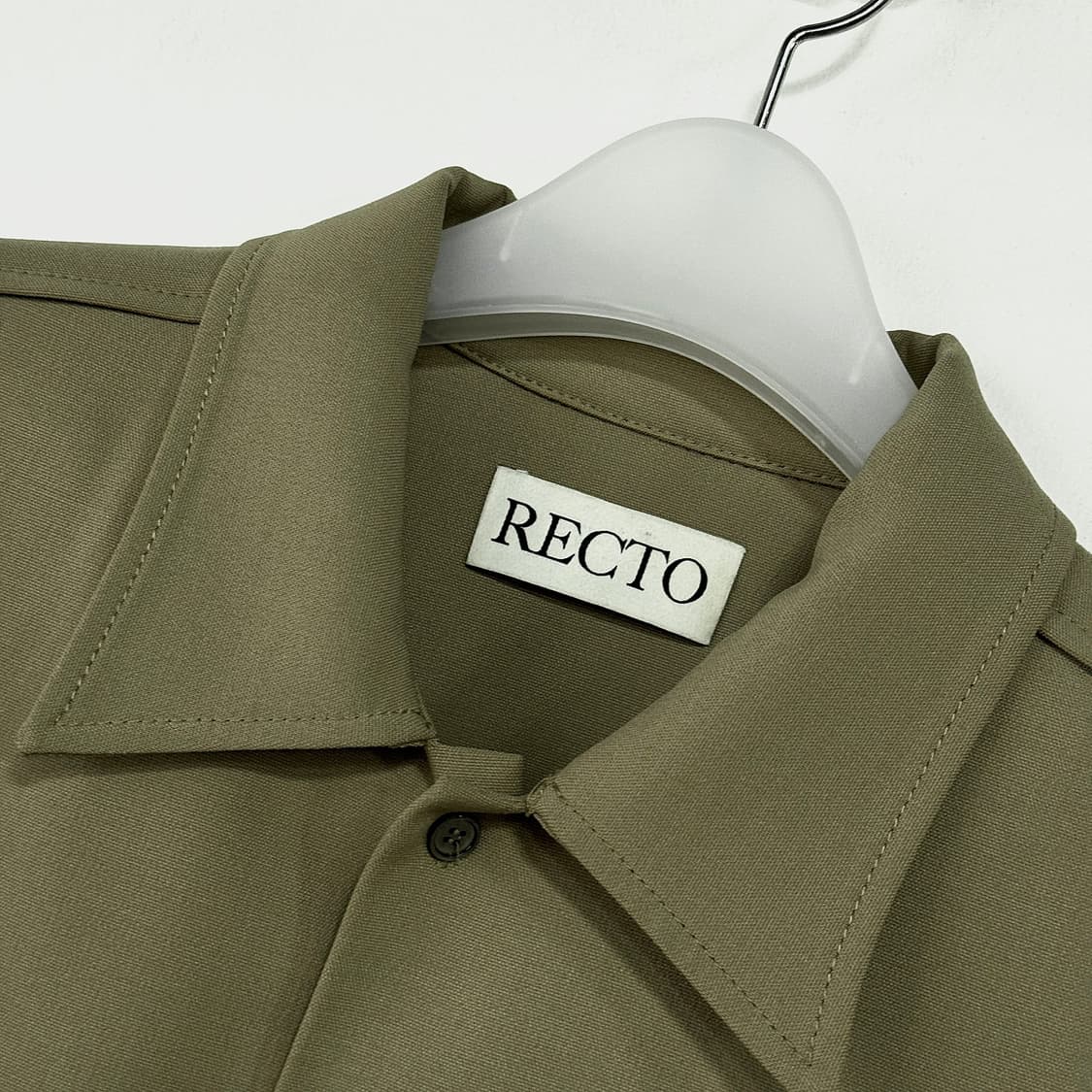 렉토 RECTO 클래식 셔츠 105 상품이미지3