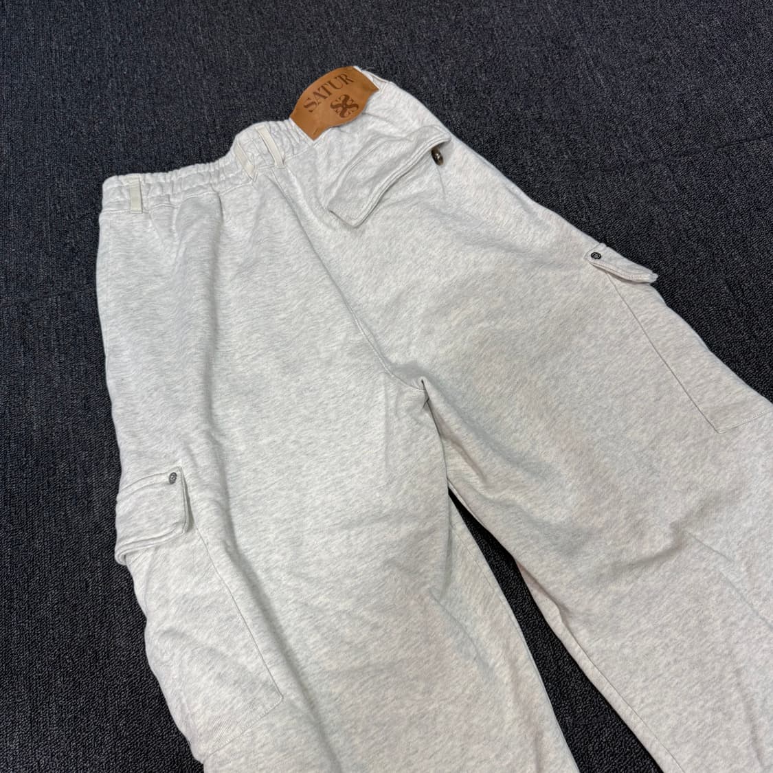 SATUR 세터 카고 트랙팬츠 상품이미지6