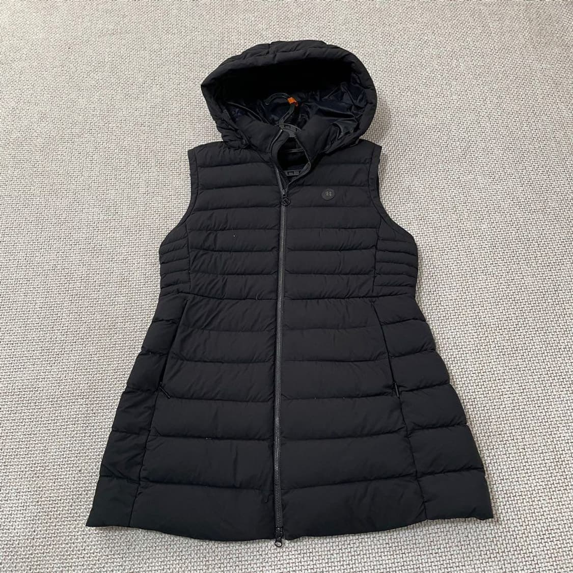 코오롱 여성 구스다운 경량패딩조끼 5249 상품이미지1