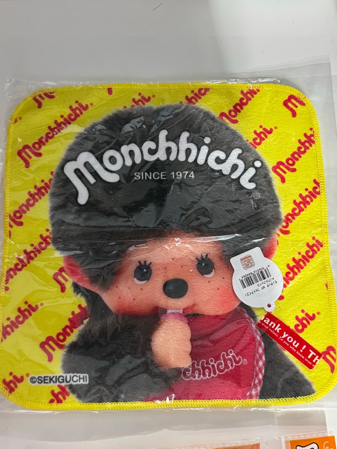 몬치치 손수건 상품이미지1